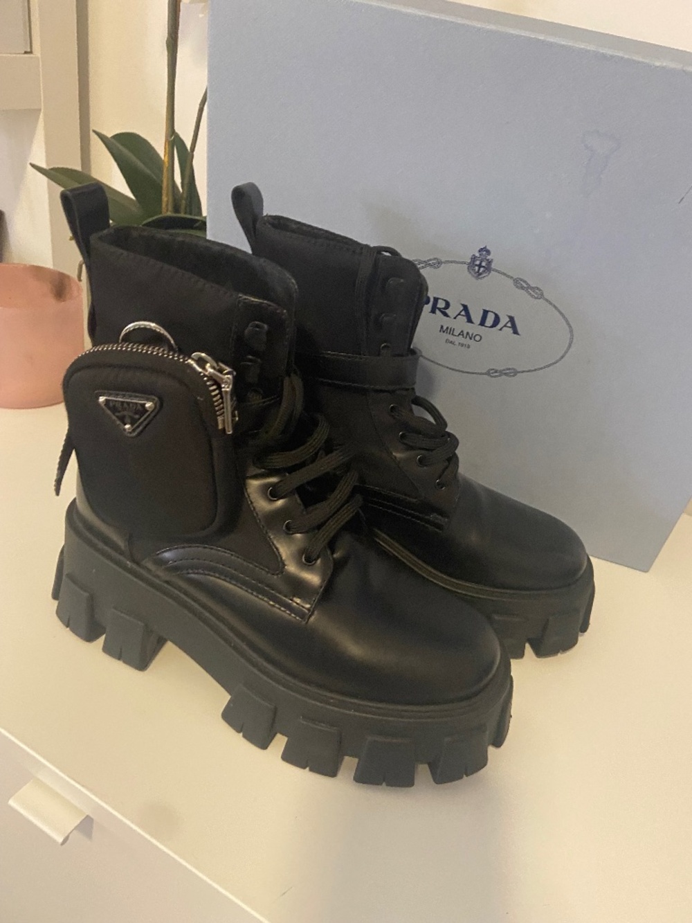 Prada Boots